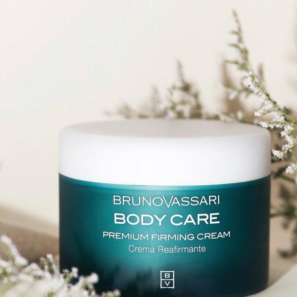 B.V Body Care Premium Firming Cream 200ml (R)كريم شد للجلد فائق الفعالية 