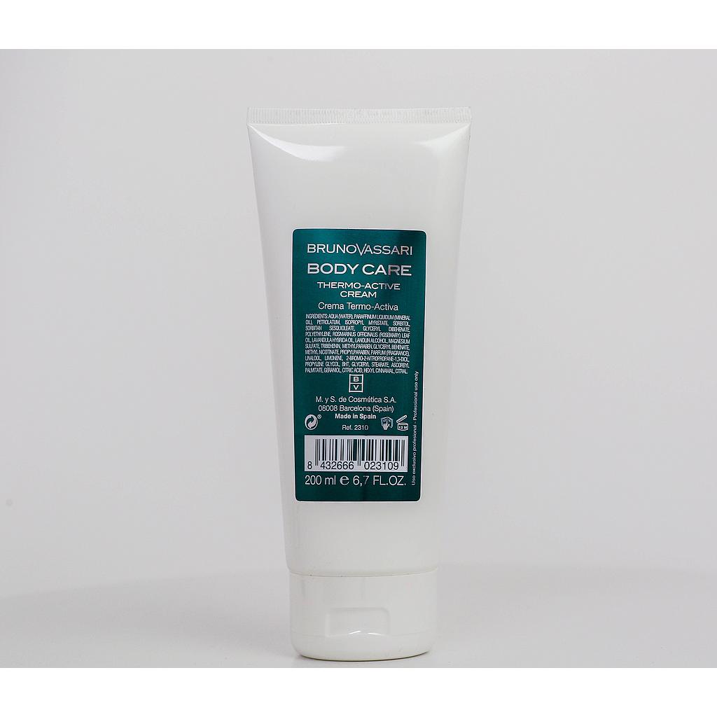 B.V Thermo Active Cream  200ml (R) كريم حراري