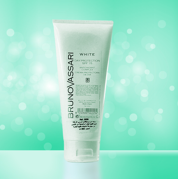 B.V White Day Protection Spf15 200ml (R)