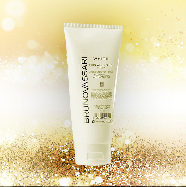 B.V White Skin Whitening Mask 200ml (R) ماسك التفتيح