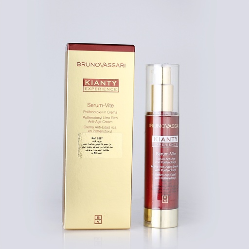 B.V Kianty Serum-Vite 50ML (R) كيانتي سيروم مضاد للشيخوخة