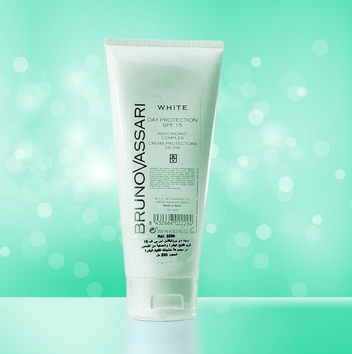 B.V White Day Protection Spf15 200ml (R)